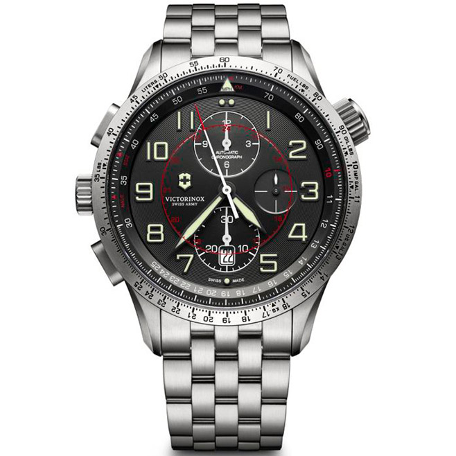 Часы Victorinox Swiss Army AirBoss 241722